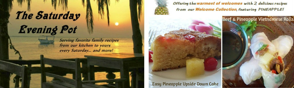 The Saturday Evening Pot