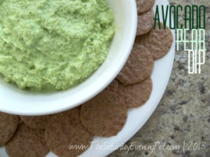 Avocado Dip