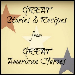 great stories and recipes