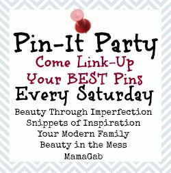 Blog Parties - Saturday