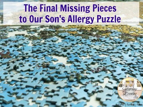 7 day allergy makeover by dr. susanne