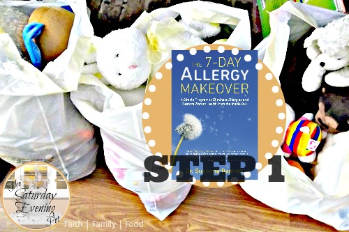 The 7 Day Allergy Makeover