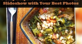 easy steps to create a slideshow with photos