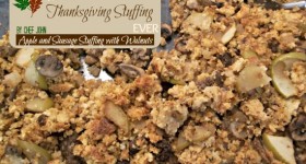 thanksgiving stuffing