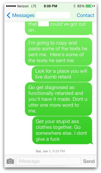 reta texts
